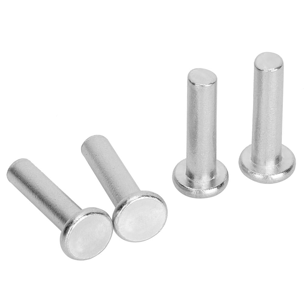 Metric M2 M2.5 M3 M4 M5 304 Stainless Steel Button Round Head Solid Rivet GB867 