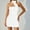 White, variant on Women Floral Tube Strapless Maxi Bodycon Dress With Scarf 2025 Summer Backless Mesh Long Club Party Dresses Womens Rayon Dresses Womens Summer Dress Translucent Dresses for Women