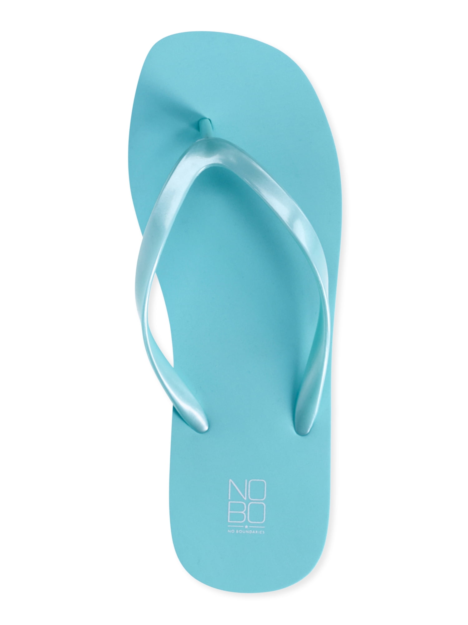 No Boundaries Women’s Flip Flop Sandals