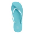 thumbnail image 4 of No Boundaries Women’s Flip Flop Sandals, 4 of 4