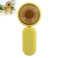 thumbnail image 1 of Tong Portable USB Desk Fan With Flexible Gooseneck Quiet For Home Computer Laptop, 1 of 5