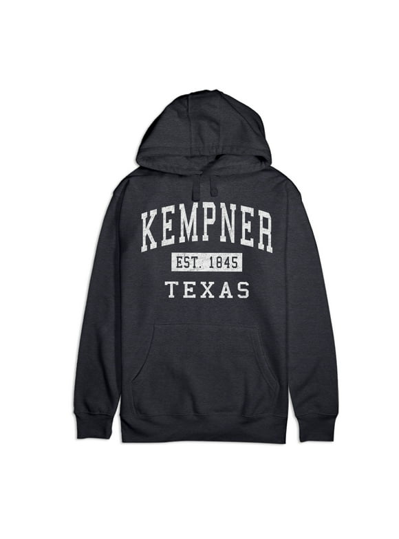 L WH STANDARD CALIFORNIA US Logo Hoodie-