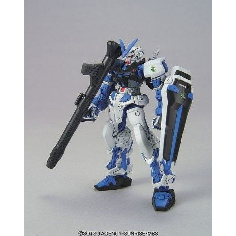 HG 1/144 HGGS MBF-P03 Gundam Astray Blue Frame - Walmart.com