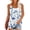 Blue#5, variant on GaThRRgYP Women's Sleeveless Round Neck Top,Summer Tops for Girls,Fashion Women's Spring/Summer Casual Round Neck Sleeveless Top Tank Top Blue S