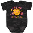 thumbnail image 3 of Inktastic Sun 1st Birthday Girls Baby Bodysuit, 3 of 5