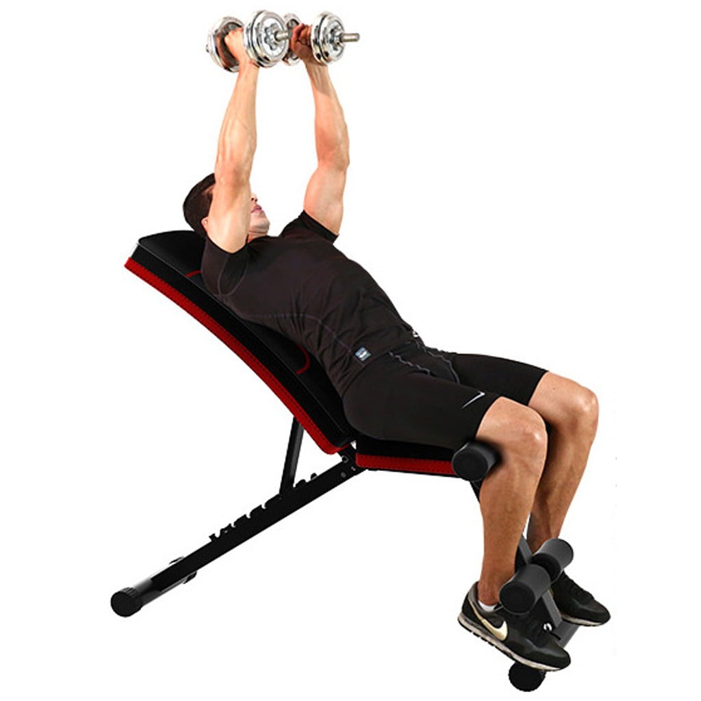 Roman Chair Extension exercise