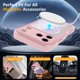 thumbnail image 4 of Funda Magnética KEKBOXQ para iPhone 17 Pro Max con Pantalla de Privacidad, 4 of 5