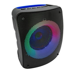 Altavoz Sony MHC-V43D 4.1 Canales, Iluminación ambiental, Karaoke, Bluetooth,  Mega Bass, Radio, Negro