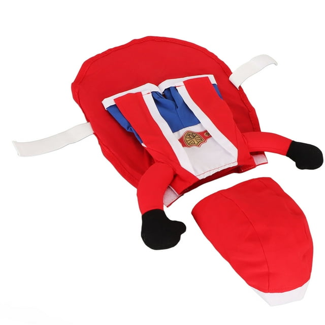 Divertido Traje de Cosplay para Perro para Fiesta de Halloween Disfraz de Boxeador Ligero y Transpirable para Mascota Vestido de Vacaciones Diseño único ANGGREK Otros