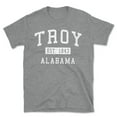thumbnail image 1 of Troy Alabama Classic Established Men's Cotton T-Shirt, 1 of 1