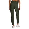 thumbnail image 3 of RBX Active Women's Weekend Pant, Lightweight Stretch Woven Quick Dry Clean Waisted Straight Leg Ankle Pant with Pockets, 3 of 5