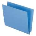 thumbnail image 3 of Pendaflex H110DPR 0.75 in. Expansion Letter Size Colored End Tab Folders with Reinforced Double-Ply Straight Cut Tabs - Purple (100/Box), 3 of 3