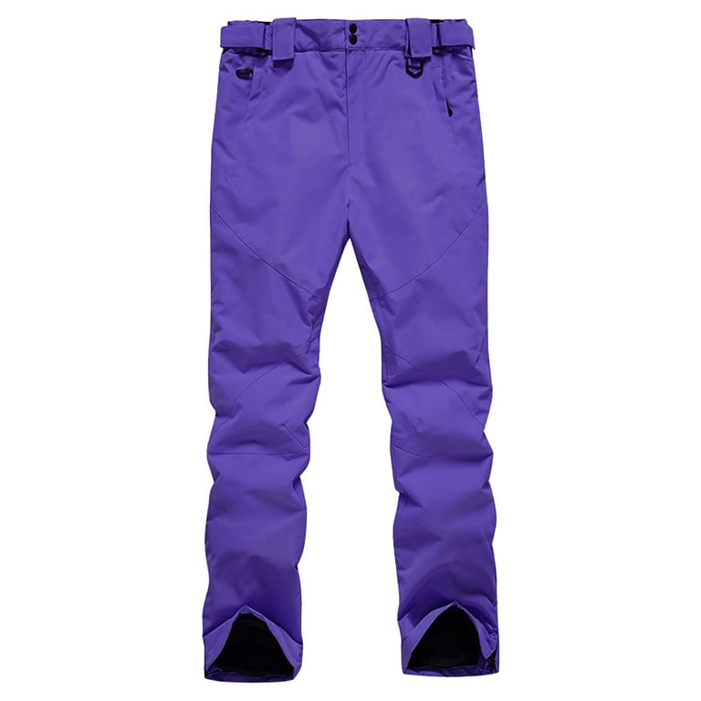 Tuphregyow Women's and Men's Ski Pants, Men's Large Size Tuphregyow Women's and Men's Ski Pants, Men's Large Size