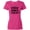Cyber Pink, variant on Inktastic Student Council Secretary Women's T-Shirt