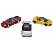 Tomy Tomica Premium Honda NSX 3 MODELS Collection Minicar Toy 6 years and up