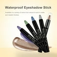 thumbnail image 2 of Set de sombras de ojos VolksRose, 16 colores, brillantes, resistentes al agua, 2 of 9