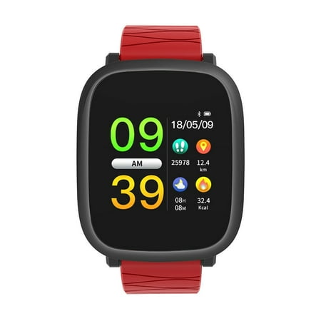 M32 Smart Watch Bracelet Bluetooth Waterproof Heart Rate Monitor Oxygen Blood Pressure Fitness Activity
