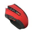 thumbnail image 3 of Wireless Mouse, Plug And Play DPI Adjustable Mouse 2.4G Computer External Device  For Laptop For Computer Red, 3 of 8