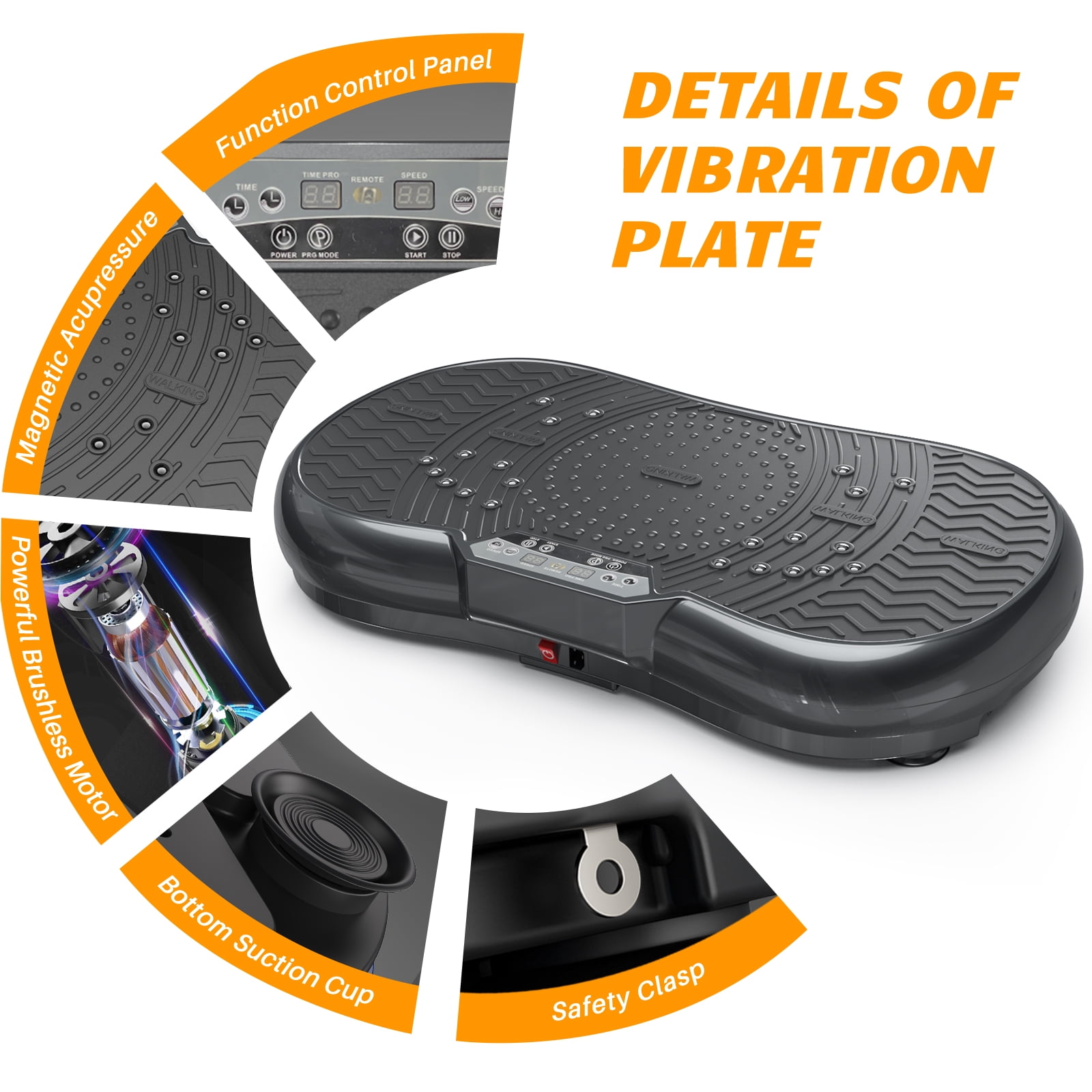 Bigzzia vibration platform hotsell