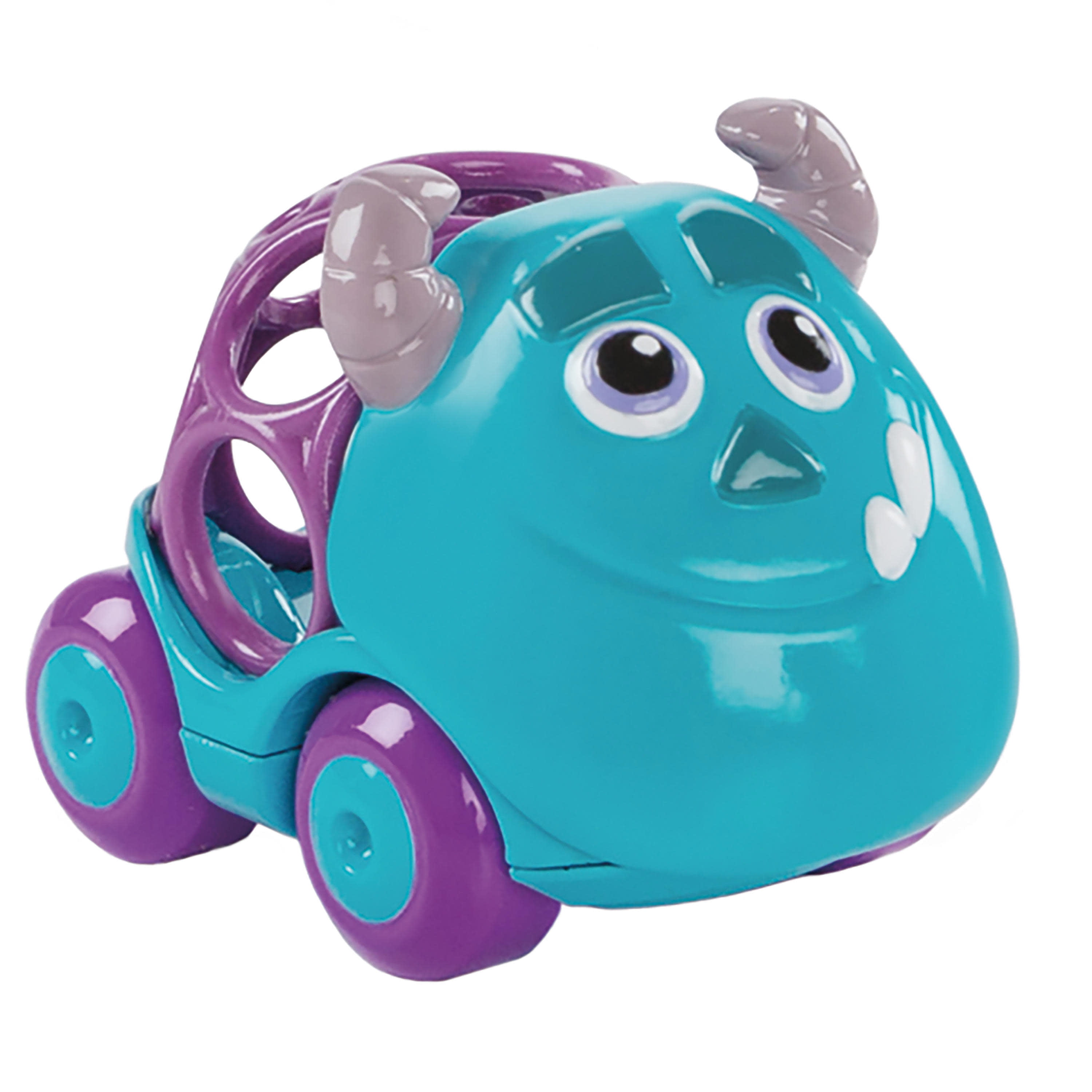 Ages 12 Months Disney Baby Go Grippers Collection Push Cars from Oball 