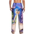 thumbnail image 3 of Saiise inside out 2 Print Mens Pajama Pants for Men,Mens Lounge Pants,Funny Gifts for Men,Men's Pajama Bottoms, 3 of 7