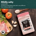 thumbnail image 5 of Soeos Himalayan Pink Salt 80oz (5lb), Pink Salt Fine Grain, Pink Salt Refill, Salt for Cooking, Baking and Grilling, 5 of 6