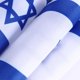 thumbnail image 3 of 5 Pcs Hand Waving Flag Israel National Hand Flags, 3 of 5