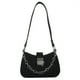 thumbnail image 2 of Bolsa Moda para mujer Hobo Bag PU Underarm Bag para mujer Vacaciones Viajes (Negro) Likrtyny Para Estrenar, 2 of 9