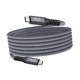 thumbnail image 5 of Cable de extensión USB 3.2 Cable de extensión de pantalla Fácil de usar para portátiles USB C USB 50 cm x 05 cm x 06 cm, 5 of 9