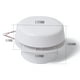 thumbnail image 4 of Ventilador de ventilación de techo para caravana de 12 V, silencioso, con diseño circular en forma de hongo, duradero, para caravana, vehículo comercial, yate, color blanco, 4 of 6