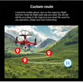 thumbnail image 2 of Drone With 480P 720P 1080P Wide-angle Camera HD Wifi Fpv Photography Quadcopter Helicopter Professional Drones X52 Toys Boys heqiyong toy, 2 of 2