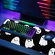 thumbnail image 1 of Halloween Cute Ghost Mouse Pad Thickened Computer Table Pad Office Learning Pad Large Non Slip Keyboard Pad, 1 of 4