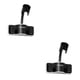 thumbnail image 2 of Yuarrent Soporte de cabezal de ducha de 360 ​​°, soporte de cabezal de ducha autoadhesivo ajustable, montaje en pared con 2 ganchos, soporte para Type6 NO6 Yuarrent CBP144981, 2 of 6