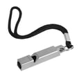 thumbnail image 1 of Silbato de seguridad, herramienta de supervivencia, silbato ligero para deportes al aire libre, para pesca, baloncesto, juegos de educación física,, 1 of 9
