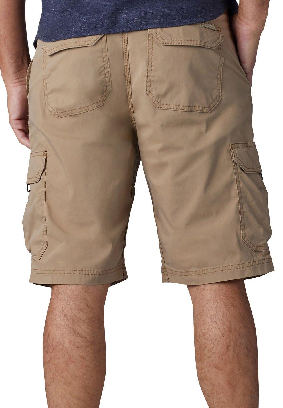 Lee Men's Extreme Motion Crossroads Short