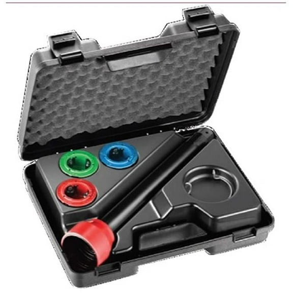 Mayhew Tools MAY-29912 Interchangeable Inner Tie Rod Tool Kit - 4 Piece