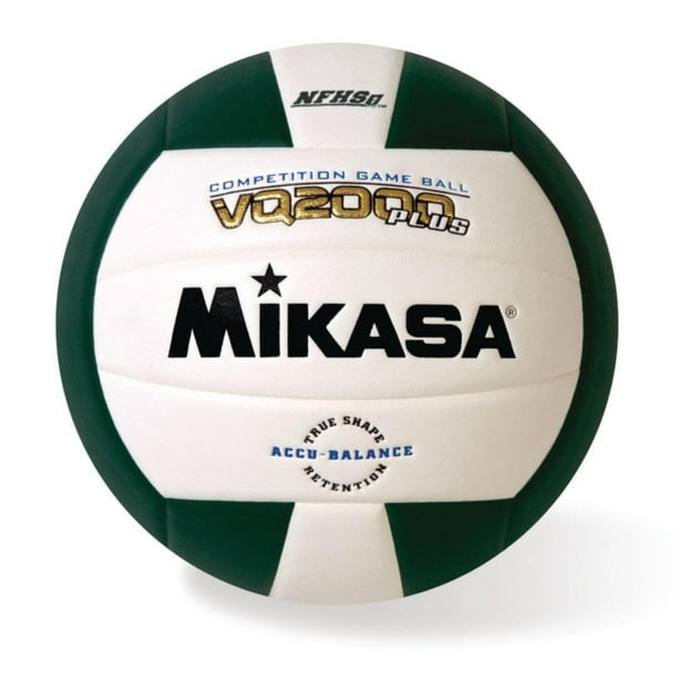 Voleibol MIKASA Verde Micro Cell
