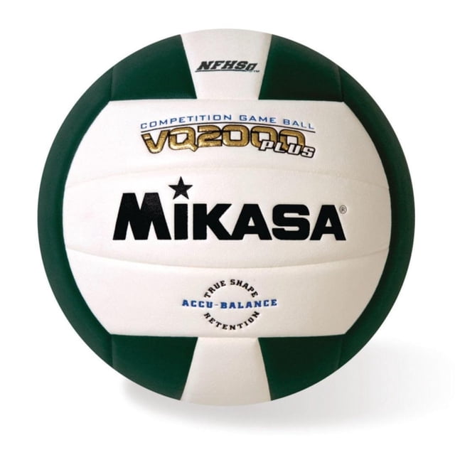 Voleibol MIKASA Verde Micro Cell