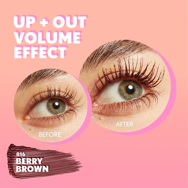 COVERGIRL, Eye Enhancer 3D Mascara, 816 Berry Brown, 0.30 fl  display picture 1