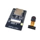 thumbnail image 2 of Injueey ESP32-CAM ESP32 5V WIFI + Módulo de cámara Bluetooth Placa de desarrollo Placa de desarrollo de cámara Electrónica miscelánea ESP32-CAM+OV2640, 2 of 6
