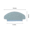 thumbnail image 3 of For ECOVACS DEEBOT N10 N10 PLUS Robot Vacuum Cleaner Main Side Brush Hepa Filter Mop Cloth Dust Bag Replacement Parts, 3 of 5