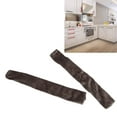 thumbnail image 1 of 2PCS Refrigerator Door Handle Covers, Hook and  Kitchen Appliance Handle Decor Cloth Protector for Dishwasher Microwave, 1 of 8