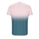 thumbnail image 3 of Camiseta de Cuello Redondo de Color Sólido Casual de Ajuste Suelto con Poliéster Suave, Camiseta de Verano para Uso Diario en Casa O Trabajo, 3 of 6