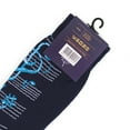 thumbnail image 2 of Parquet Men's Treble Notes Socks, 2 of 5