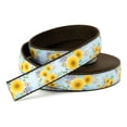 thumbnail image 2 of Country Brook Design® 1 Inch Sunny Days Ribbon on Brown Nylon Webbing, 20 Yards, 2 of 4