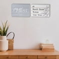 thumbnail image 3 of Rectangle Wood Sign Mothers And Nana - Ensemble De 2, 3 of 3