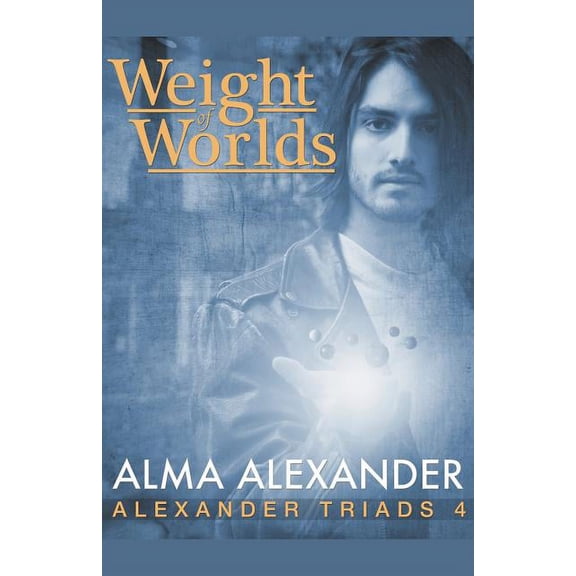 Weight of Worlds, (Paperback)