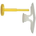 thumbnail image 3 of Hillman 3/8 In. Medium Yellow Plastic Toggle Pan Head & Pin Combo (100 Ct.), 3 of 3