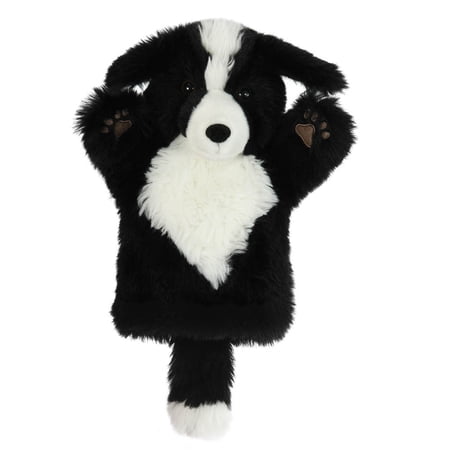 THE PUPPET COMPANY: CARPETS GLOVE PUPPETS: BORDER COLLIE