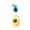 Yellow, variant on Interactive Cat Toy with Catnip Kitty Toy Kitten Play Chase Pet Exercise Toy Cat Pink